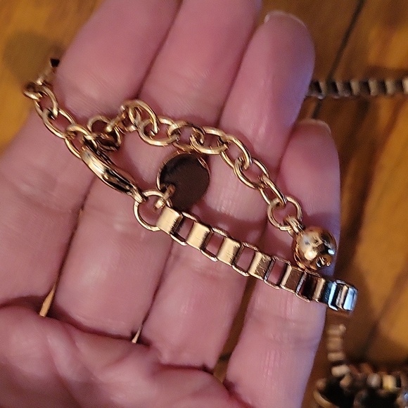 Adolfo Dominguez Chunky Necklace EUC - Picture 6 of 7